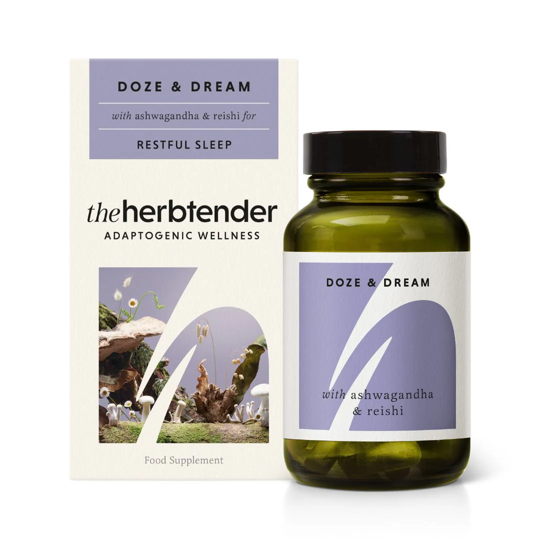 The Herbtender Doze & Dream 60 caps